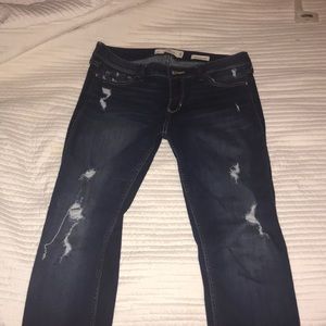 Hollister Dark Wash Jeans